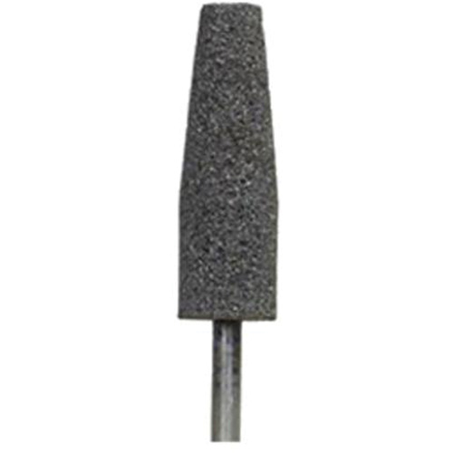 Points de fixation sur liant r&eacute;sinique Norzon, W222, Alumine de zirconium, 1" dia., 2" lo NTL Industrial