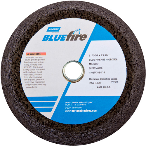 BlueFire&reg; Non-Reinforced Portable Snagging Cups NTL Industrial