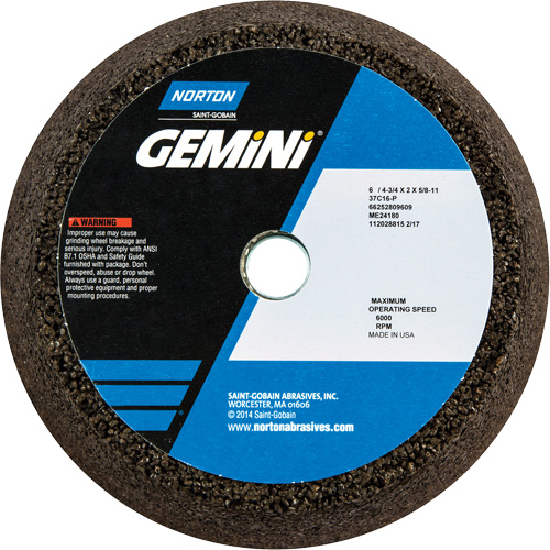 Gemini&reg; Non-Reinforced Portable Snagging Cups NTL Industrial