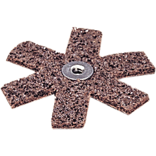 Scotch-Brite Sanding Star NTL Industrial