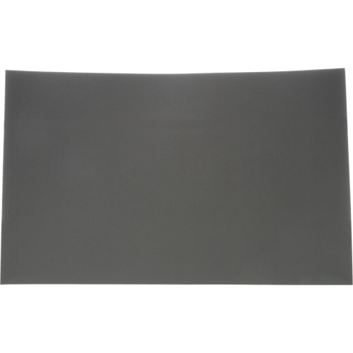 Feuille abrasive 401Q Wetordry, 5" x 9", Grain 1000, Carbure de silicium NTL Industrial