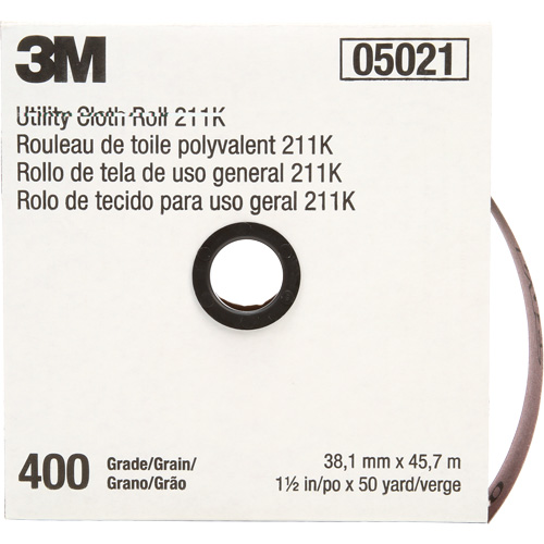 Utility Cloth Roll 211K NTL Industrial