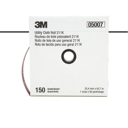 Utility Cloth Roll 211K NTL Industrial