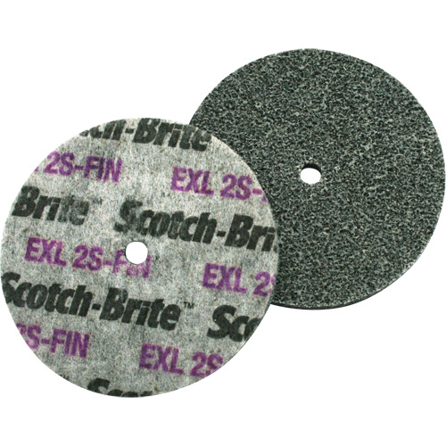 Scotch-Brite EXL Unitized Disc NTL Industrial