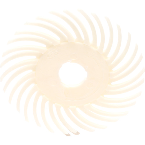Scotch-Brite Radial Bristle Disc SR, Ceramic, 2" Dia. NTL Industrial
