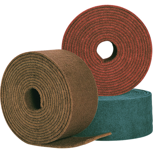 Standard Abrasives Cleaning Pro Disc 840902, 8" Dia., Silicon Carbide NTL Industrial