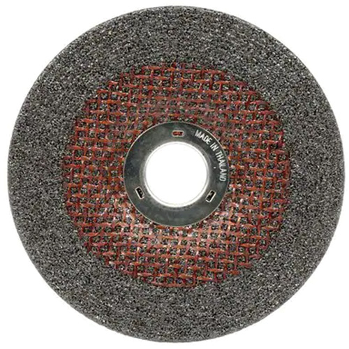 Depressed Centre Grinding Wheel, 5" x 27, Aluminum Oxide NTL Industrial