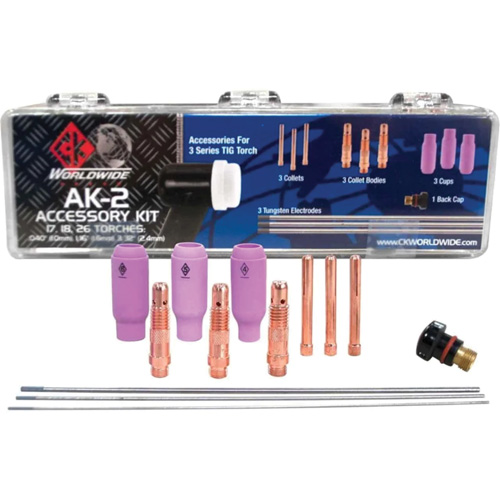 Torch Accessory Kits - WP-17, WP-17V Torch Series NTL Industrial