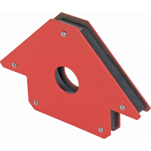 Magnetic Holder, 6-1/4" L x 4" W x 3/4" H, 25 lbs. NTL Industrial