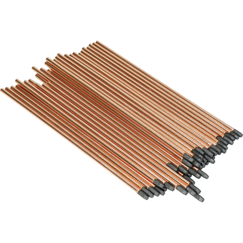Air Carbon Gouging Electrodes, 5/32" Dia. NTL Industrial