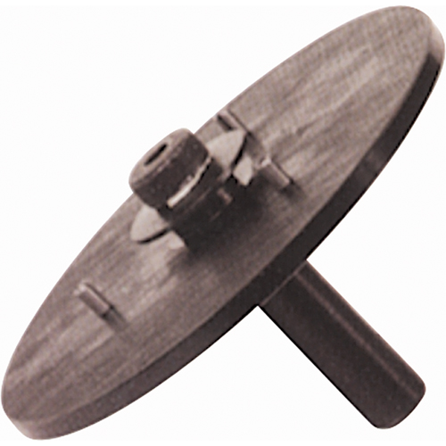 Atb Nylon Abrasive Uni-lok&reg; Disc Brushes-uni-lok&reg; Cnc Disc Brush Drive Adaptors NTL Industrial