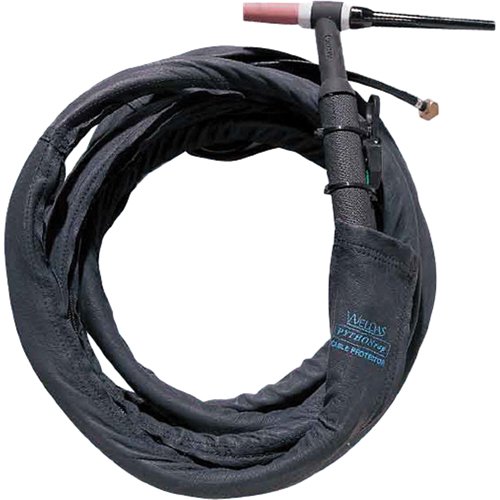 Protecteur de c&acirc;ble PYTHONrap, 22' lo, Nylon NTL Industrial