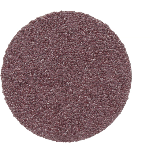 Disque PSA en toile 348D, 20" dia., Grain 50, Oxyde d'aluminium NTL Industrial
