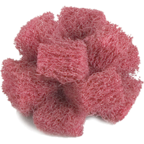 Laine abrasive de polissage HS Buff and Blend Standard Abrasives NTL Industrial