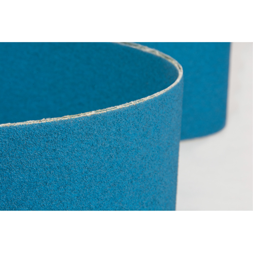 Blue Abrasive Belt NTL Industrial