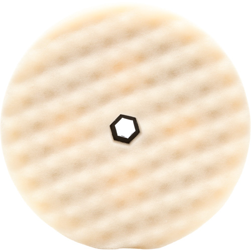 Tampon pour application de p&acirc;te Perfect-It, 8" dia., Mousse NTL Industrial