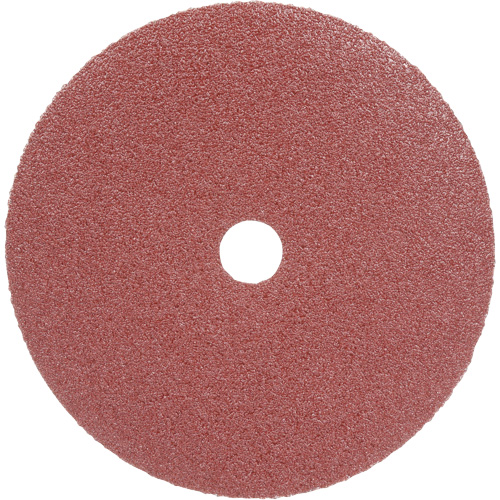 Disques en fibre mod&egrave;le 982C Cubitron II , Grain de c&eacute;ramique, 60+, 7" Dia x 7/8" Arbre NTL Industrial