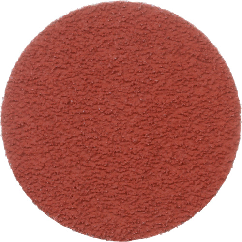 Disque &agrave; d&eacute;ligner durable II Roloc Cubitron, 2" dia., Grain 60+, C&eacute;ramique NTL Industrial