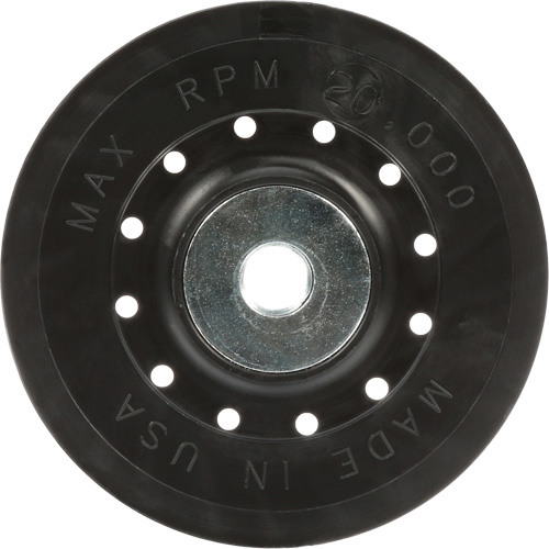 Tampon de support pour disque en toile NTL Industrial