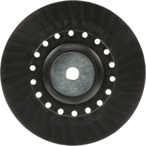 Fibre Disc Backup Pad NTL Industrial