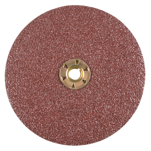 Cubitron II Fibre Disc, Ceramic Grain, 36+, 7" Dia x 7/8" Arbor NTL Industrial