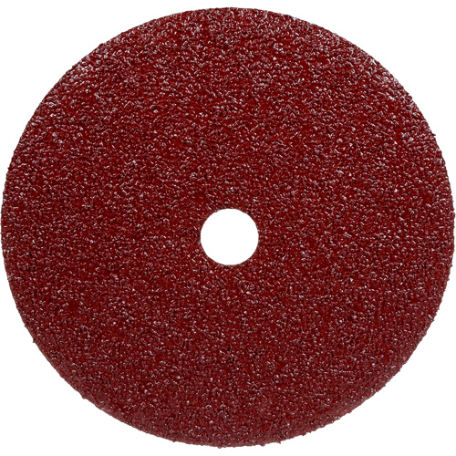 Disque en fibre 782C, C&eacute;ramique, 36+, 7" Dia x 7/8" Arbre NTL Industrial