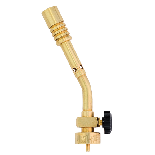 Jumbo Torch Head, 10" L, 30° Head Angle NTL Industrial