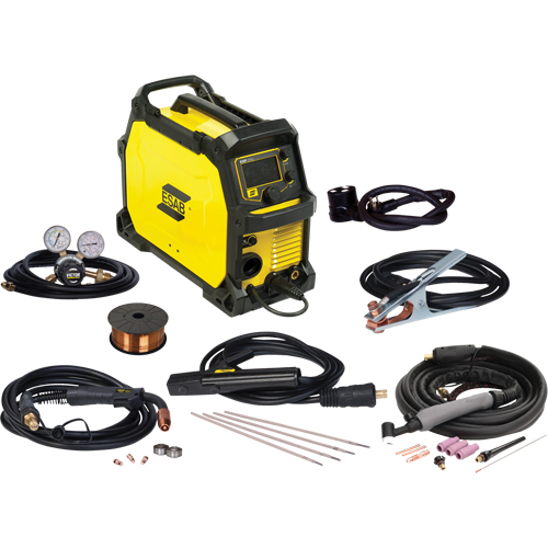 Rebel EMP 215ic Portable Welding Machine, 230 V/120 V, 1 Ph, 50/60 Hz NTL Industrial