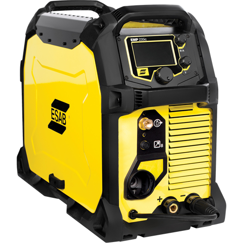 Rebel EMP 235ic Portable Welding Machine, 230 V/120 V, 1 Ph, 50/60 Hz NTL Industrial