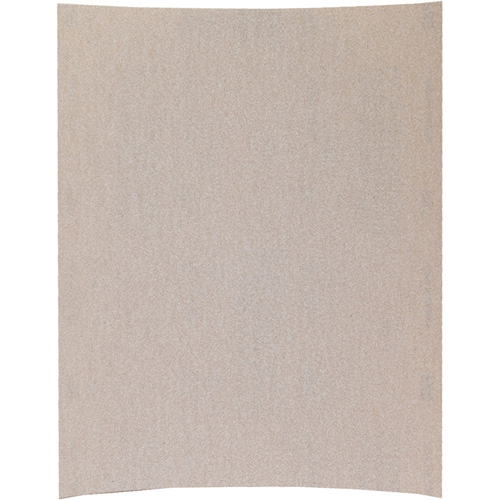 Papier abrasif PB273, 9" x 11", Grain P100-B, Oxyde d'aluminium NTL Industrial