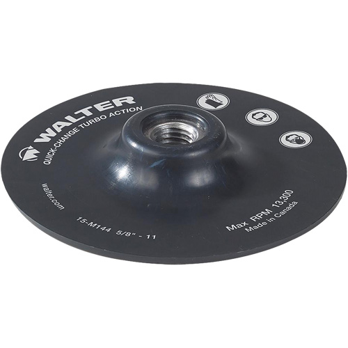 Turbo Backing Pad NTL Industrial