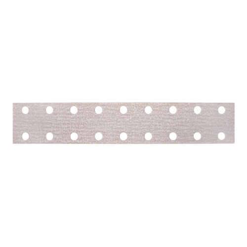 Papier abrasif, 2-3/4" x 16", Grain P1000, Oxyde d'aluminium NTL Industrial