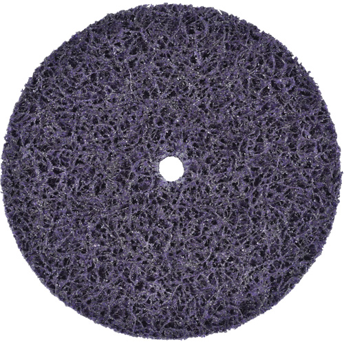 Disque  Clean and Strip  XT Pro Scotch-Brite, 6" dia., Grain Extra grossier, Carbure de silicium NTL Industrial