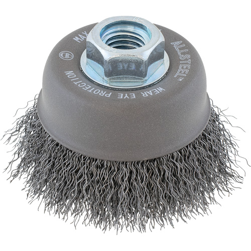 AllSteel Wire Brush NTL Industrial