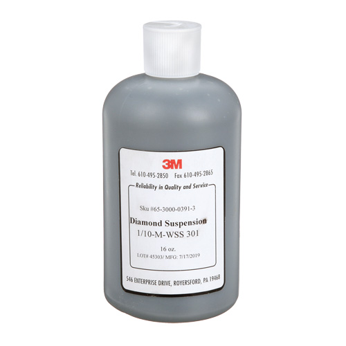 Pellicule de rodage diamant&eacute;e pour coulis NTL Industrial