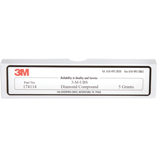 Diamond Compound Syringe NTL Industrial