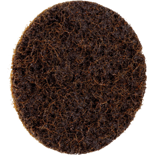 Standard Abrasives Quick Change TS Surface Conditioning RC Disc, 2" Dia., Coarse Grit, Aluminum Oxide NTL Industrial