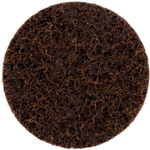 Standard Abrasives Quick Change TS Surface Conditioning RC Disc, 2" Dia., Coarse Grit, Aluminum Oxide NTL Industrial