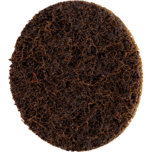 Standard Abrasives Quick Change TS Surface Conditioning RC Disc, 2" Dia., Coarse Grit, Aluminum Oxide NTL Industrial