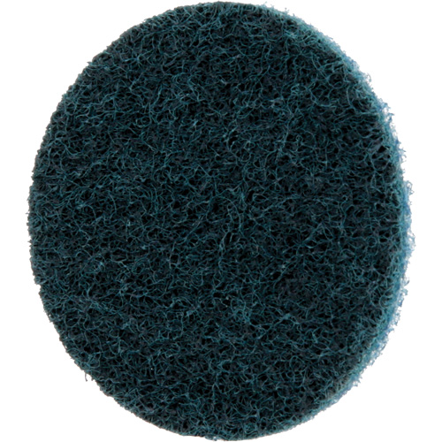 Standard Abrasives Quick Change TS Surface Conditioning RC Disc, 2" Dia., Very Fine Grit, Aluminum Oxide NTL Industrial