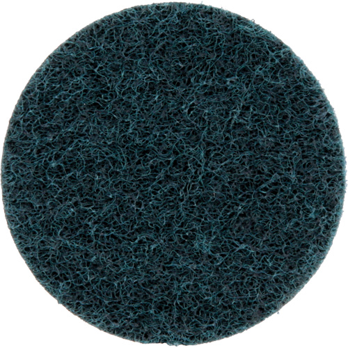 Standard Abrasives Quick Change TS Surface Conditioning RC Disc, 2" Dia., Very Fine Grit, Aluminum Oxide NTL Industrial