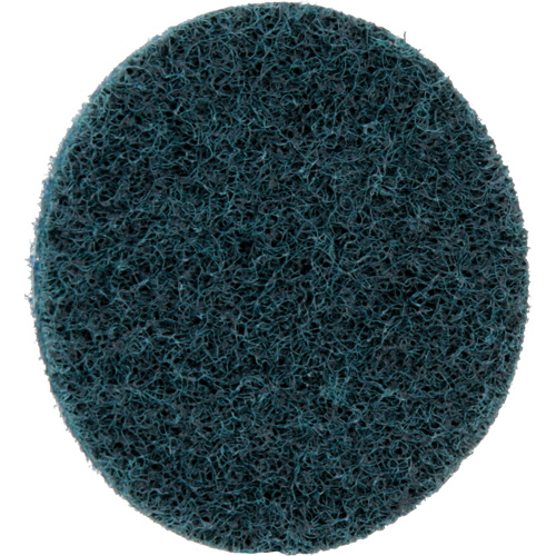 Standard Abrasives Quick Change TS Surface Conditioning RC Disc, 2" Dia., Very Fine Grit, Aluminum Oxide NTL Industrial