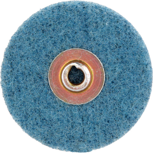 Standard Abrasives Quick Change TS Surface Conditioning RC Disc, 2" Dia., Very Fine Grit, Aluminum Oxide NTL Industrial