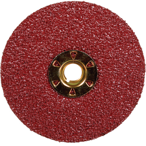 Disque en fibre 982C Cubitron II, C&eacute;ramique, 36+, 4-1/2" Dia NTL Industrial