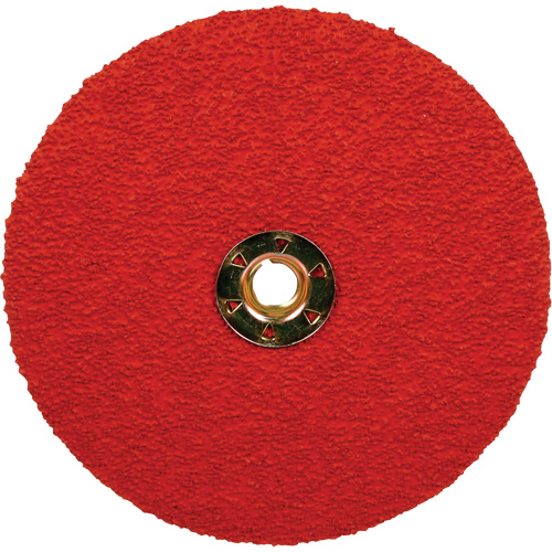 Disque en fibre 987C Cubitron II, C&eacute;ramique, 36+, 4-1/2" Dia NTL Industrial