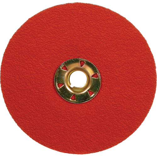 Disque en fibre 987C Cubitron II, C&eacute;ramique, 60+, 5" Dia NTL Industrial