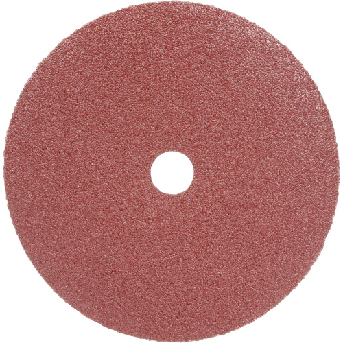 Disque en fibre 982C Cubitron II, C&eacute;ramique, 36+, 9-1/8" Dia x 7/8" Arbre NTL Industrial