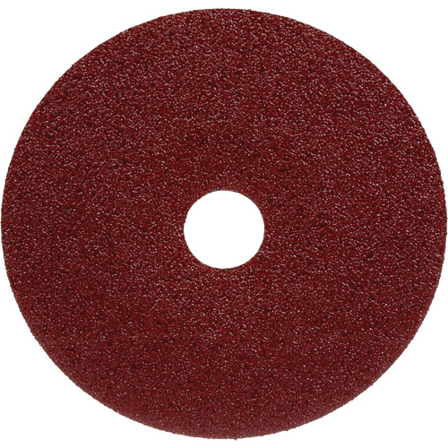 782C Fibre Disc, Ceramic, 80+, 4-1/2" Dia x 7/8" Arbor NTL Industrial