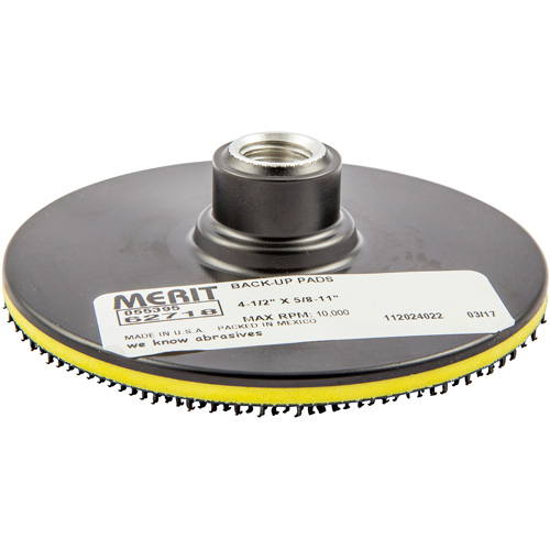 Tampon d'appoint avec attache autoagrippante NTL Industrial