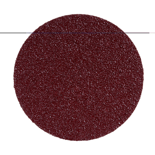 Disque de conditionnement de surface, 2" dia., Grain P100, Oxyde d'aluminium NTL Industrial